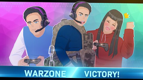 Warzone dubs against Warzone scrubs