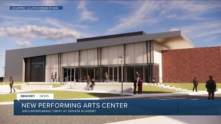 Denver Academy adding performing arts center