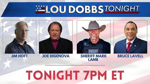 Lou Dobbs Tonight 1-18-2024
