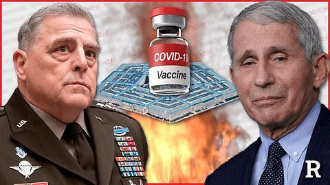 💥🔥💉 HUGE!! Documents Reveal a Covid-19 COVER-UP and it Goes Straight to the Top ~ We Are ALL Being CONNED!