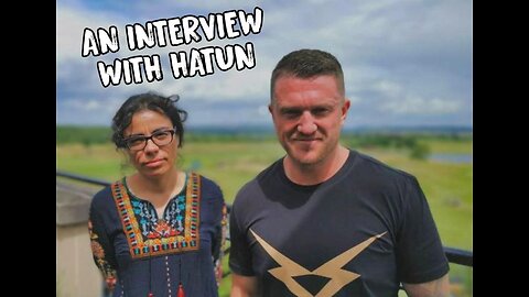 Tommy Interviews Hatun After Her Arrest