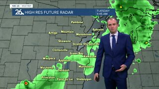 Gino Recchia NBC26 Weather Forecast