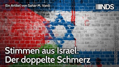 Stimmen aus Israel: Der doppelte Schmerz | Sahar M. Vardi | NDS-Podcast
