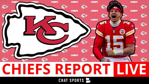 LIVE: Kansas City Chiefs News & Rumors On Patrick Mahomes & AFC Playoff Picture