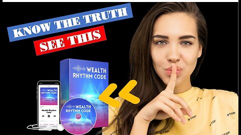 Wealth Rhythm Reviews 👉 Attract Money in 2024 with the Wealth Rhythm Code!