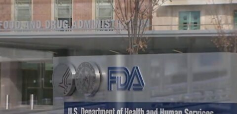 FDA fully approves Pfizer COVID vaccine
