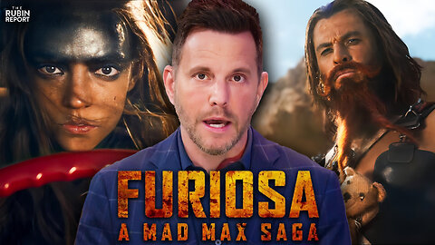 FURIOSA : A MAD MAX SAGA Trailer Reaction | Dave Rubin