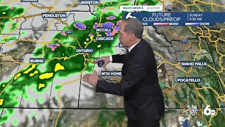 Scott Dorval's Idaho News 6 Forecast - Thursday 9/16/21
