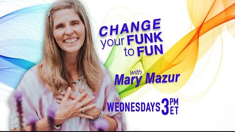 Change Your Funk to Fun Episode 9: You are So Deeply Loved & Vital Here