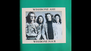 Wishbone Ash - Wishbone Four (1973) [Complete CD]