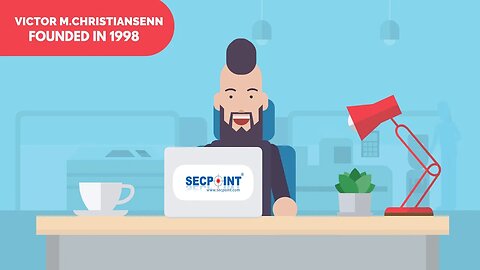 SecPoint Cyber Security History