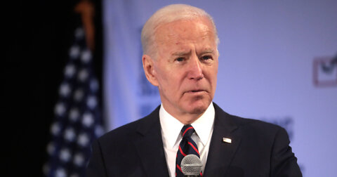 Biden Gets Confused in New Speech, Forgets Names of Political Candidates