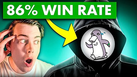 Pro Trader Teaches Me How He Wins 86.3% Of Trades (Trading Secret Revealed)