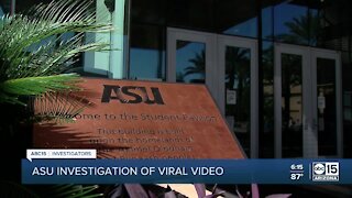 ASU investigating after viral video clash over multicultural space