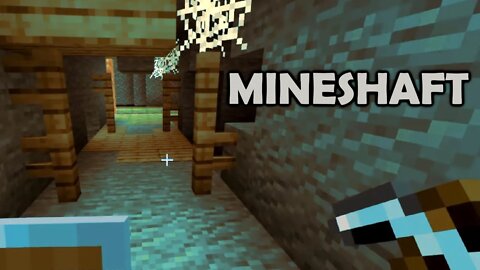MINESHAFT - Minecraft Survival Guide (Bedrock 2020) PS4, XBox One and Nintendo Switch