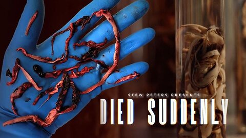 LIVE World Premiere' Documentary: Died Suddenly 2022
