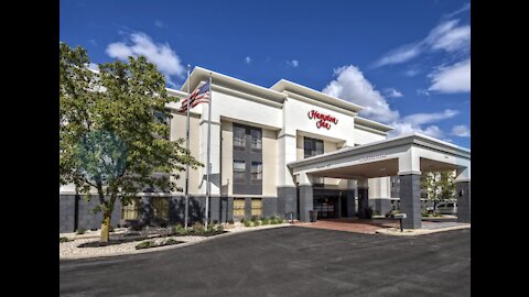 Hampton Inn SW Plainfield - Hotel In Plainfield, IN Walkthrough Part 1