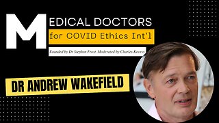 Dr Andrew Wakefield