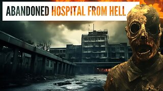 TERRIFYING NIGHT INSIDE ABANDONED HAUNTED HOSPITAL FROM HELL GONE WRONG (REAWAKENING)