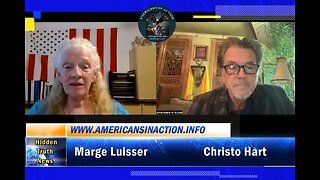 Marge Luisser and Christo Hart-standing in the face of corruption-part 1