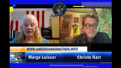 Marge Luisser and Christo Hart-standing in the face of corruption-part 1