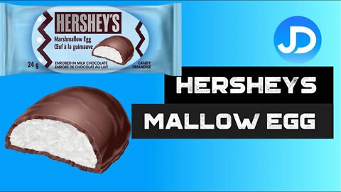 Hersheys Chocolate Marshmallow Egg review