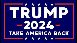 Trump 2024 Save America