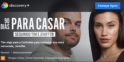 90 DIAS PARA CASAR - Ep.04 Temp.01