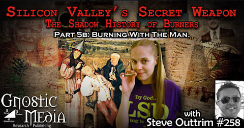 Steve Outtrim – “Silicon Valley’s Secret Weapon: The Shadow History of Burners, Part 5b” – #258