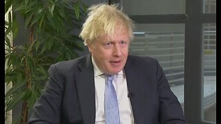 🤡 Boris Johnson says no evidence they were breaking Covid rules during pandemic