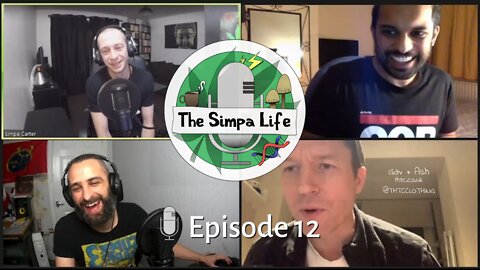 The Simpa Life Podcast Ep 12: THTC