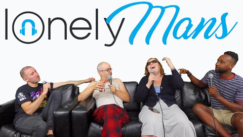 Liz Splatt Hangs Out with Us for the First Time - LonelyMans Podcast - Episode #119
