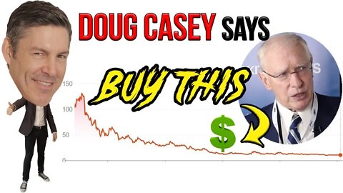Doug Casey Reveals Next 10 Bagger Speculation. (1000x UPSIDE!!) 🎯