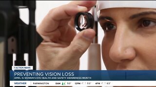 Preventing Vision Loss