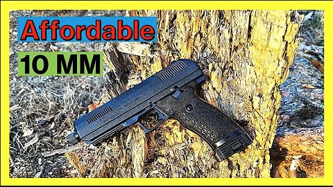 🔍 Hi-Point JXP10 Handgun Review | Budget-Friendly 10mm Powerhouse! 🎯