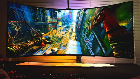 Dying Light 2 Reloaded Edition: STUNNING UltraWide Gameplay | LG45GR95QE OLED + RTX 4090 w/ RTX HDR