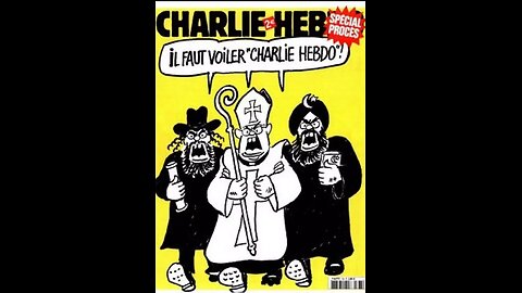 (mirror) Charlie Hebdo: What Use Is Islam? --- Jared Taylor