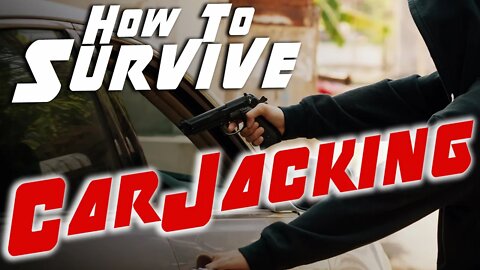 The DDG Podcast | How to Survive a Carjacking and Minimize Your Risk of Being a Victim!