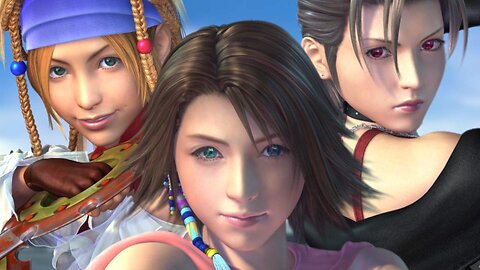 Final Fantasy X-2 #1 | Yuna, Rikku, Paine