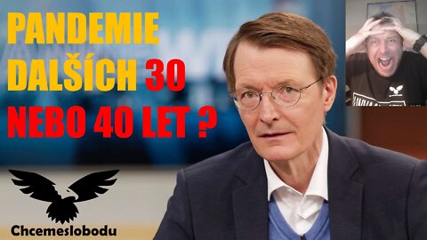 PANDEMIE DALŠÍCH 30 NEBO 40 LET???