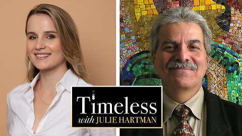 Is Handwriting Extinct? | Timeless with Julie Hartman -- Ep. 53, March 29th, 2023