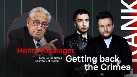 Getting back the Crimea / Prank with Henry Kissinger. Part 6