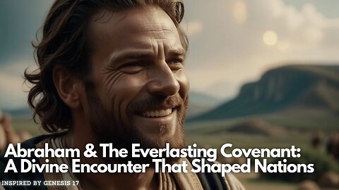 Abraham & The Everlasting Covenant: A Divine Encounter That Shaped Nations | ATTR | BIBLE JOURNEY