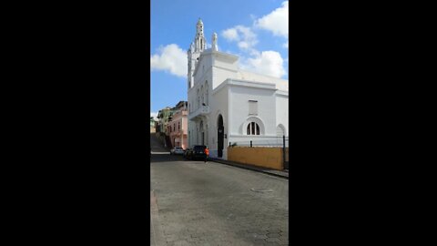 Our Lady of Las Mercedes Church, Colonial Zone, Santo Domingo, Dominican Republic