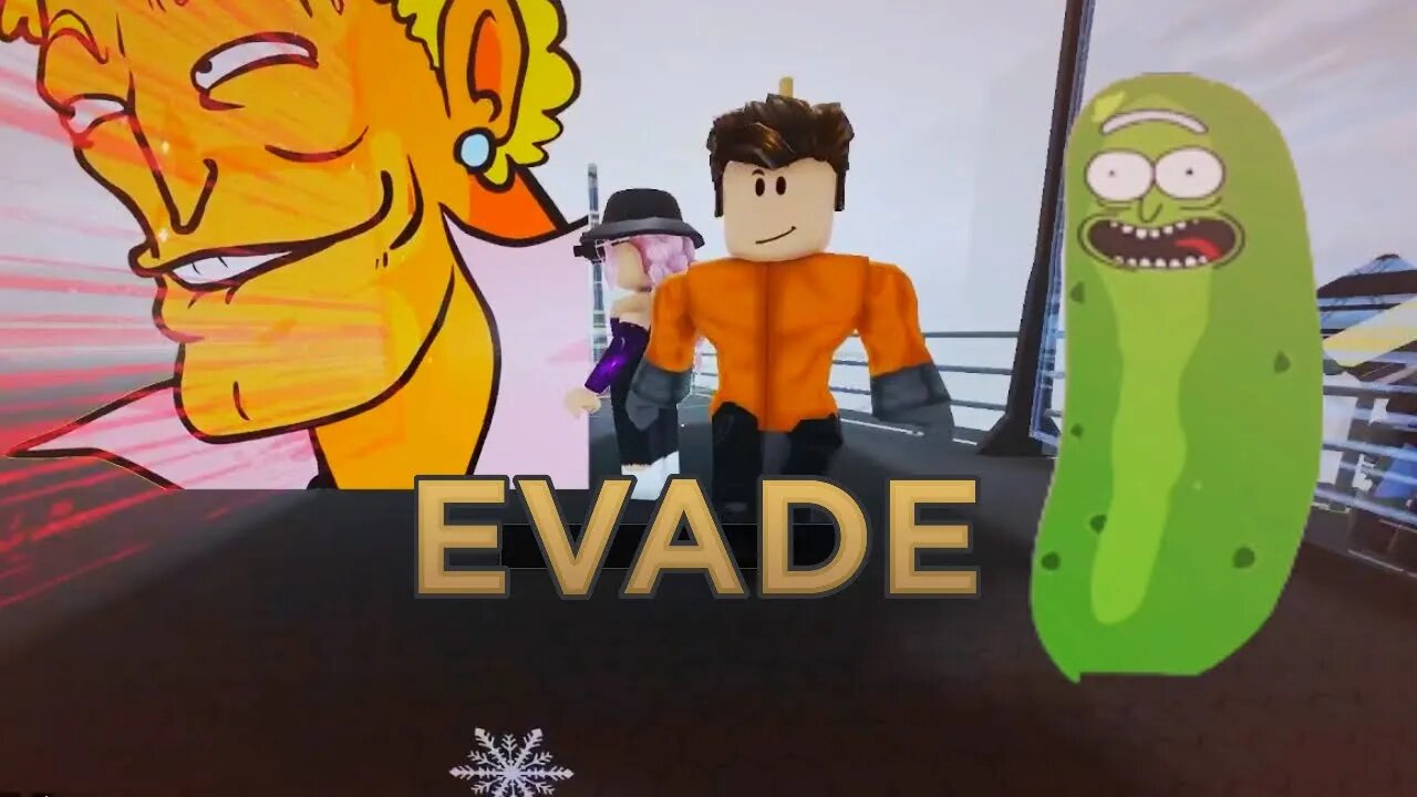NEW* ALL WORKING CODES FOR EVADE IN 2023! ROBLOX EVADE CODES 