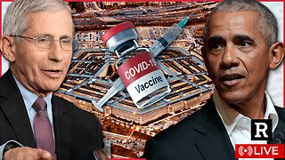 Breaking! New documents show the cover-up is even WORSE than we thought | Redacted News Live