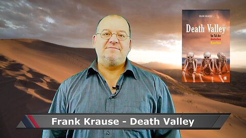 Buchvorstellung: Death Valley (Jan. 2018)