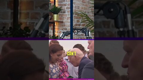 Creepy Joe Biden nibbles girl at NATO Summit - #shorts #joebiden #creepyjoe #creepyjoebiden