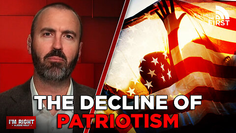 The Death Of Patriotism In America