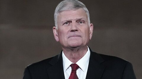 Unscriptural Messaging: Franklin Graham at it Again